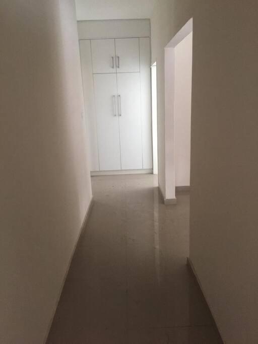 Spacious Zamtel Flat Λουσάκα Εξωτερικό φωτογραφία
