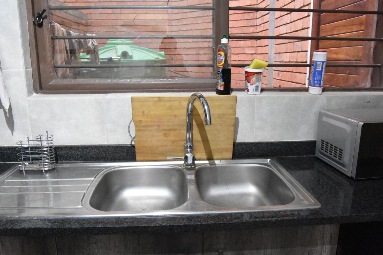 Spacious Zamtel Flat Λουσάκα Εξωτερικό φωτογραφία