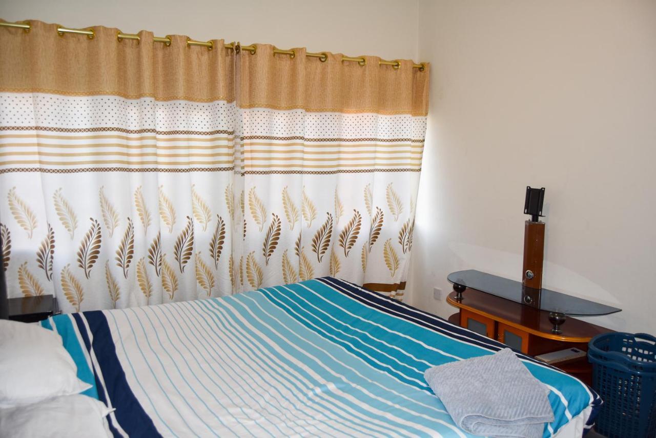 Spacious Zamtel Flat Λουσάκα Εξωτερικό φωτογραφία