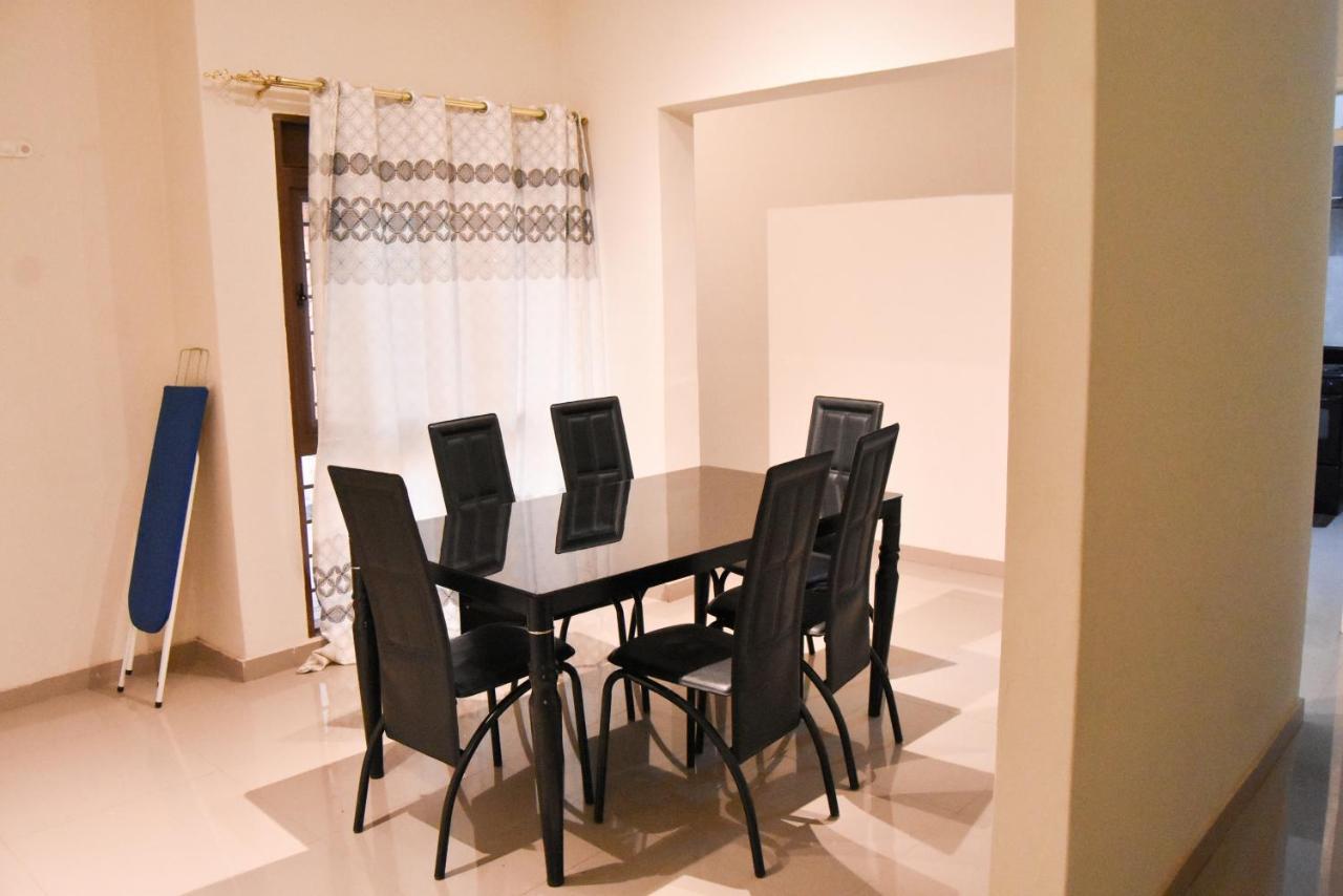 Spacious Zamtel Flat Λουσάκα Εξωτερικό φωτογραφία
