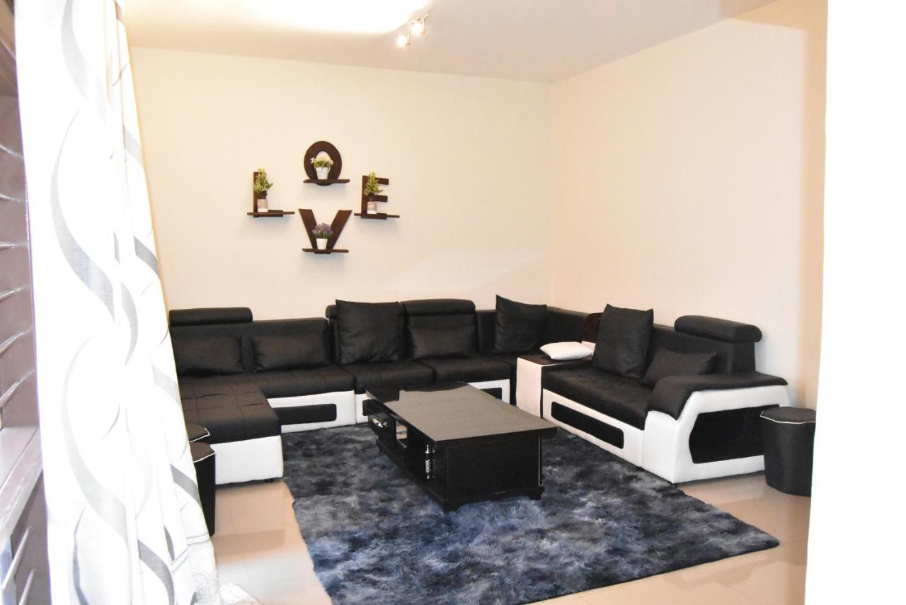 Spacious Zamtel Flat Λουσάκα Εξωτερικό φωτογραφία